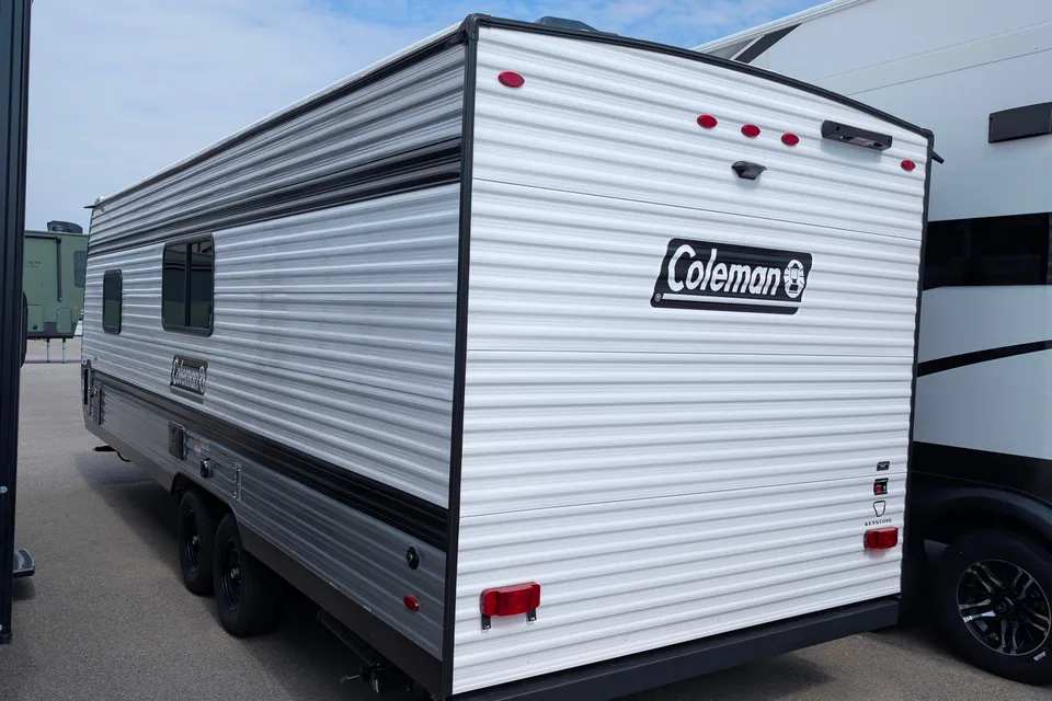 Coleman 23b fun camp