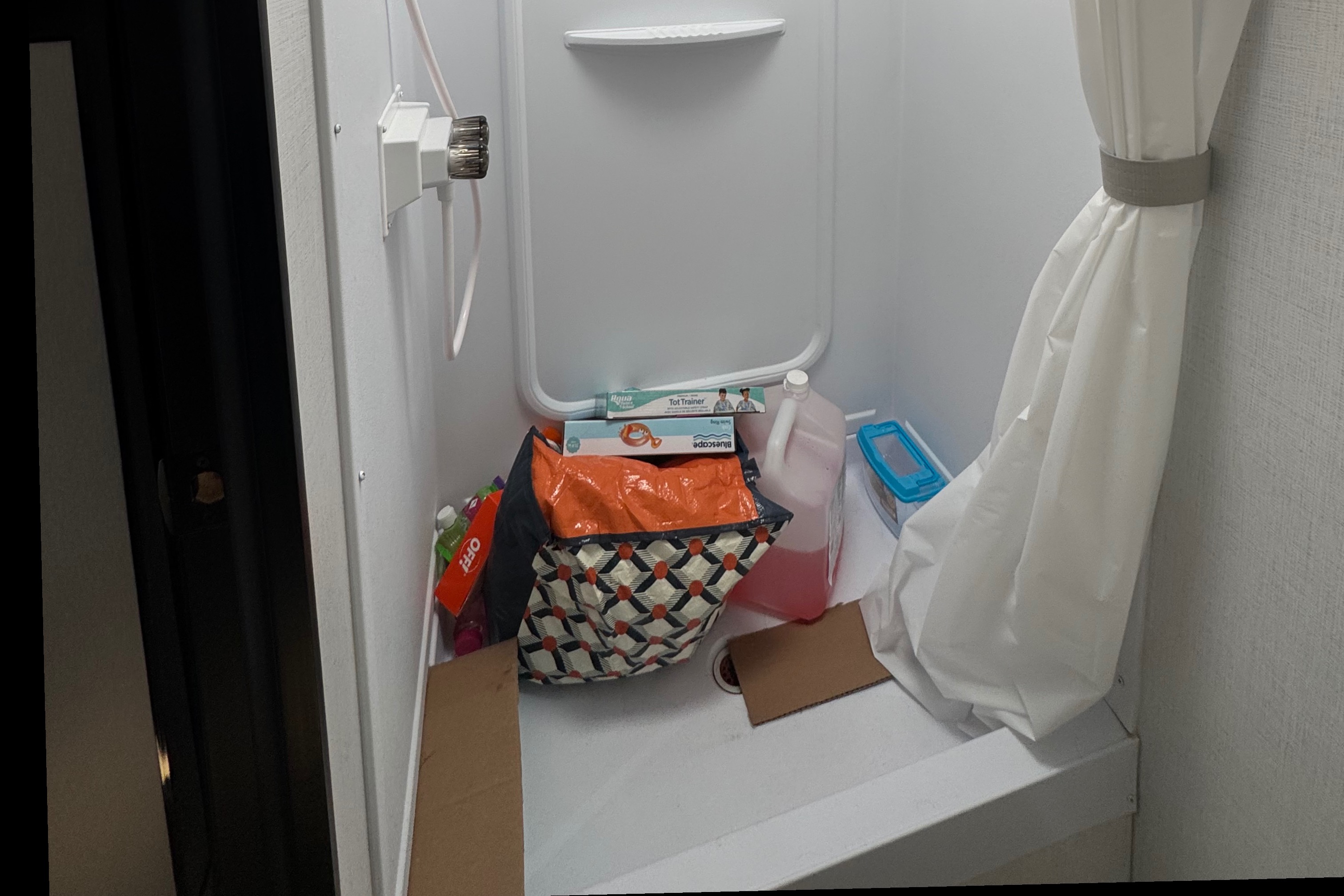 Horton’s Keystone Hideout Travel Trailer