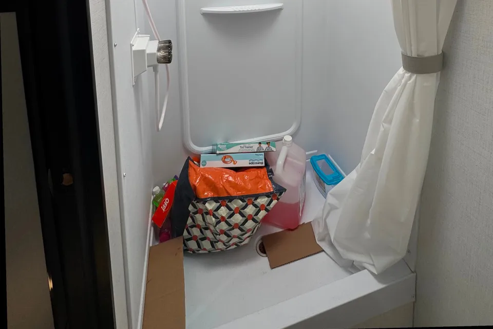 Horton’s Keystone Hideout Travel Trailer