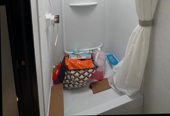 Horton’s Keystone Hideout Travel Trailer