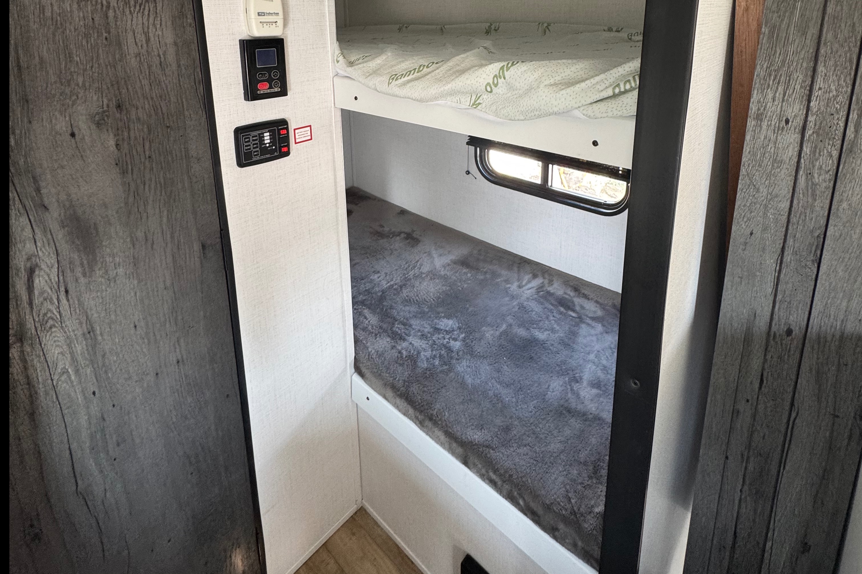 Horton’s Keystone Hideout Travel Trailer