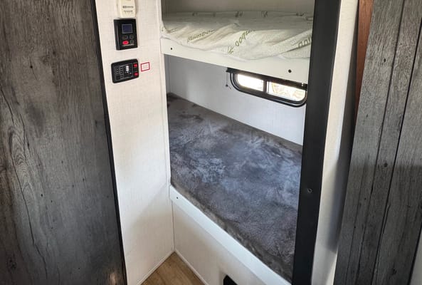 Horton’s Keystone Hideout Travel Trailer