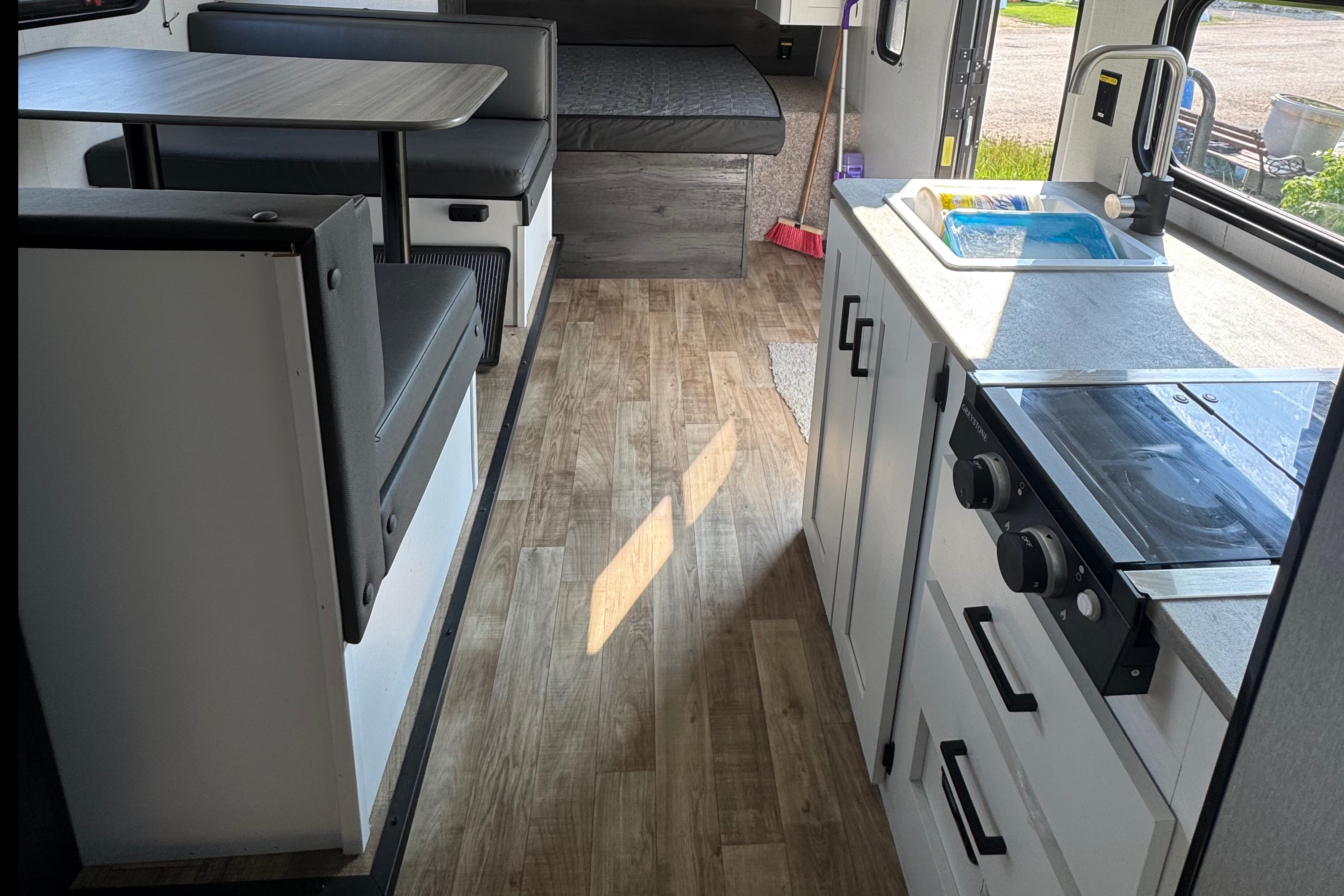 Horton’s Keystone Hideout Travel Trailer