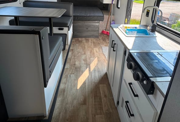 Horton’s Keystone Hideout Travel Trailer