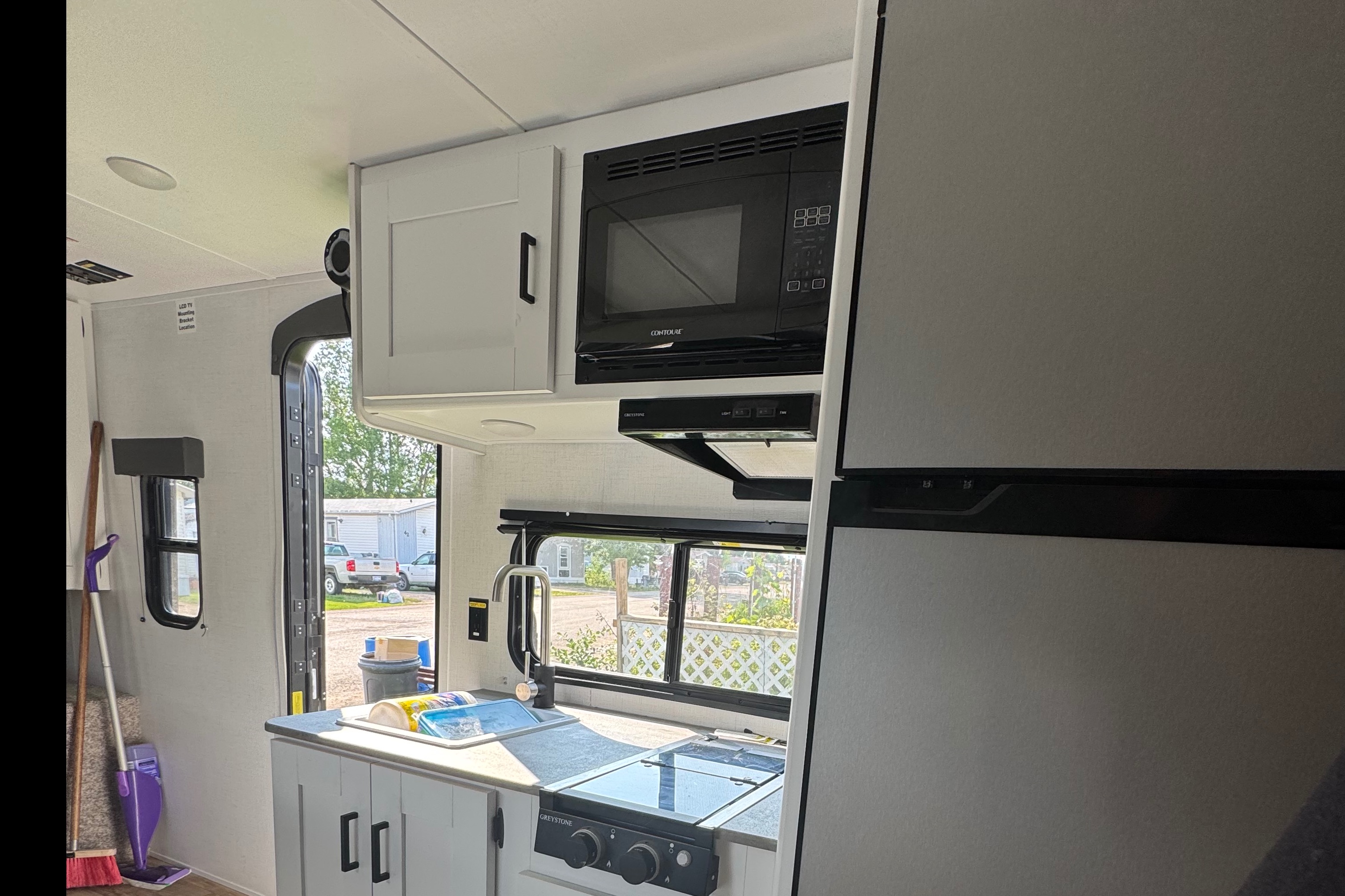 Horton’s Keystone Hideout Travel Trailer