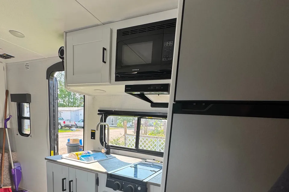 Horton’s Keystone Hideout Travel Trailer