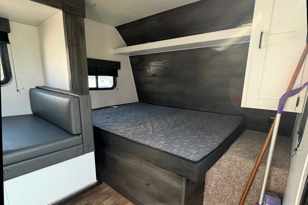 Horton’s Keystone Hideout Travel Trailer