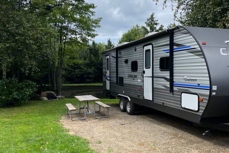 Coachmen Catalina SBX Travel Trailer