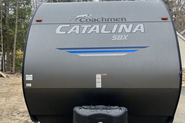 Coachmen Catalina SBX Travel Trailer