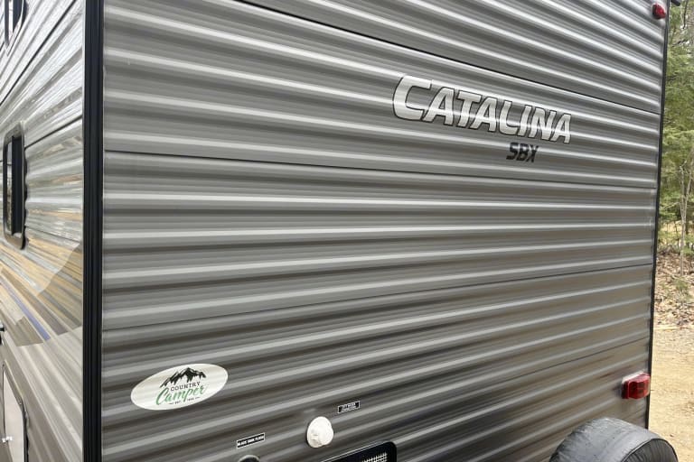 Coachmen Catalina SBX Travel Trailer