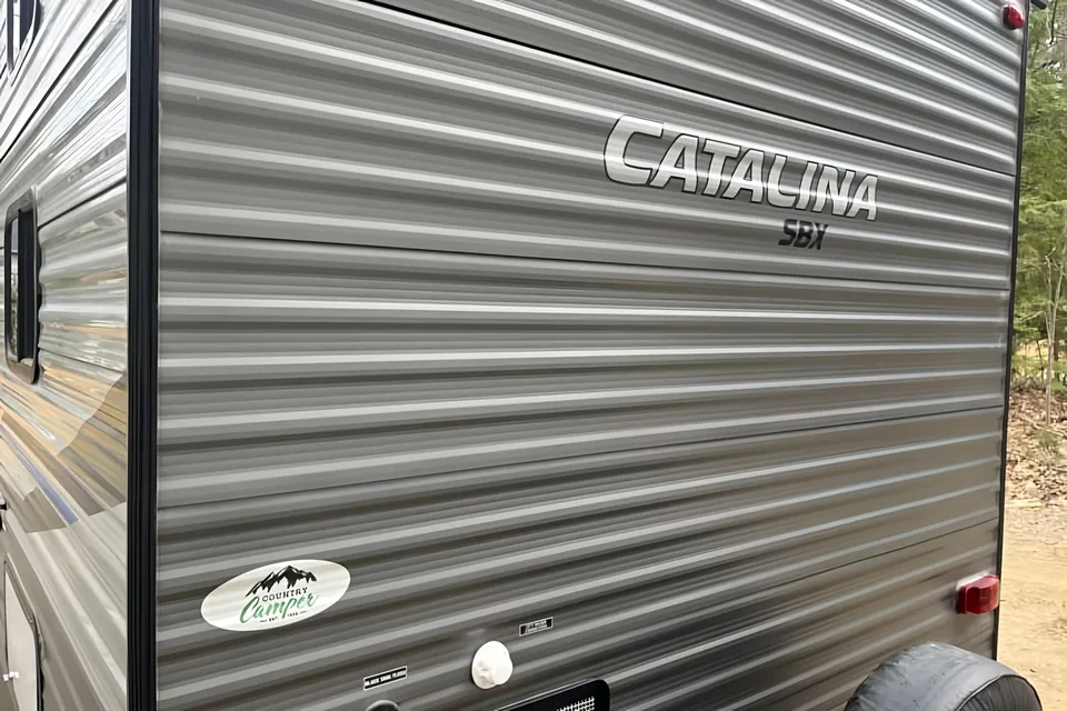 Coachmen Catalina SBX Travel Trailer