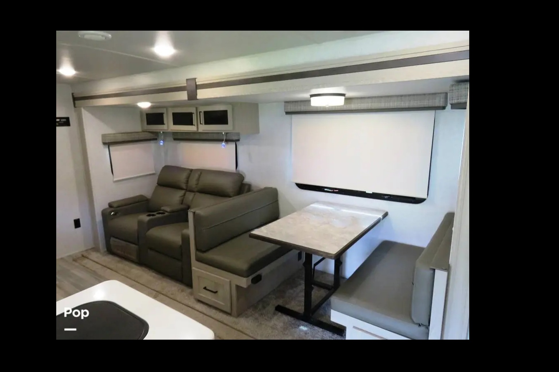 Peter's Forest River Flagstaff super lite 29rbs Travel Trailer