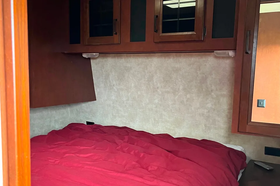 Dennis's Keystone Sandpiper Travel Trailer