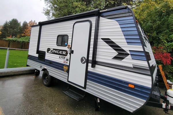 Cozy Camper Sandbanks PEC