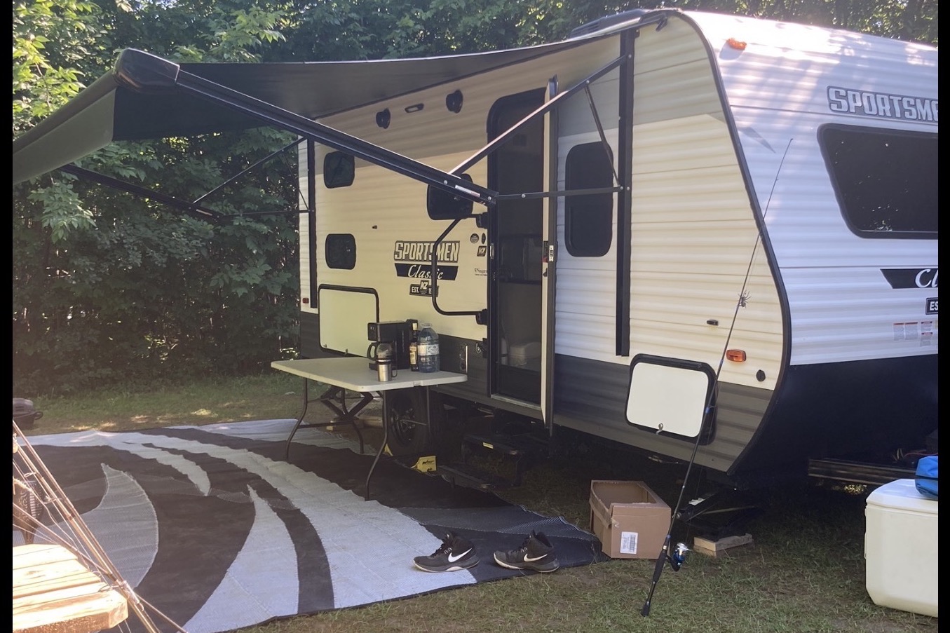 Do S'More Camping 19FT