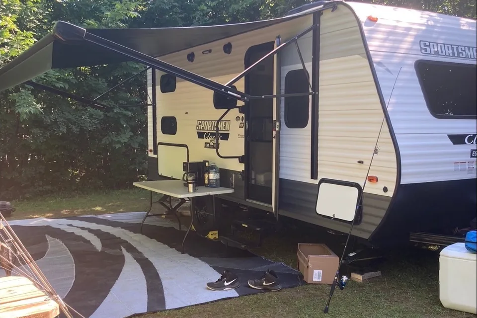 Do S'More Camping 19FT