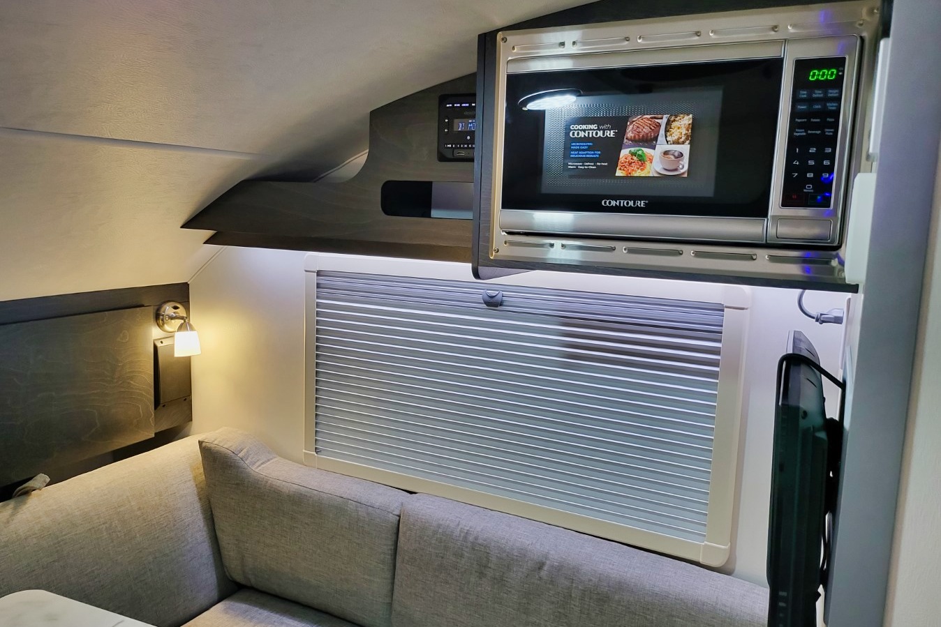 nuCamp T@B 320 Boondock Teardrop Trailer