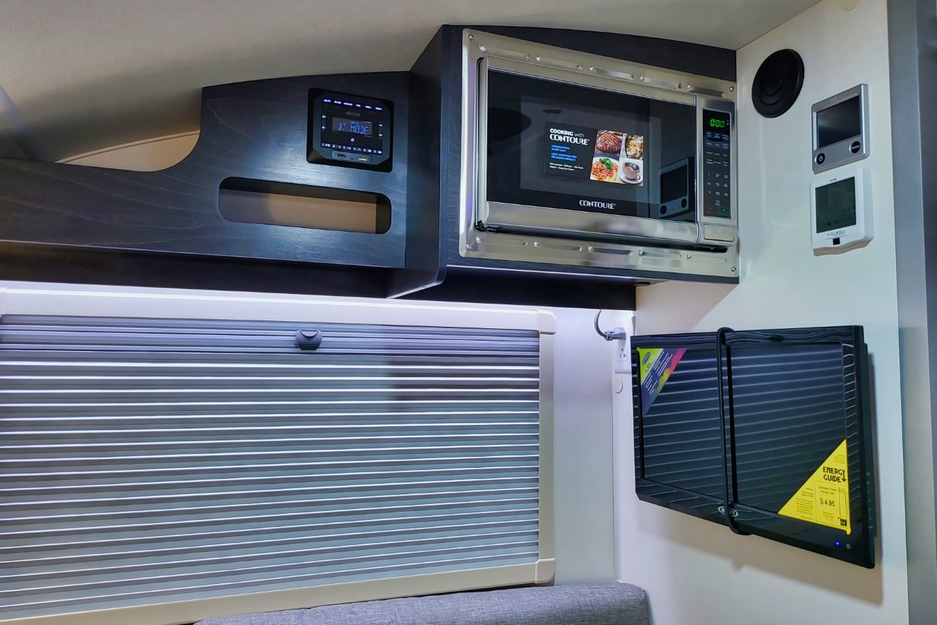 nuCamp T@B 320 Boondock Teardrop Trailer
