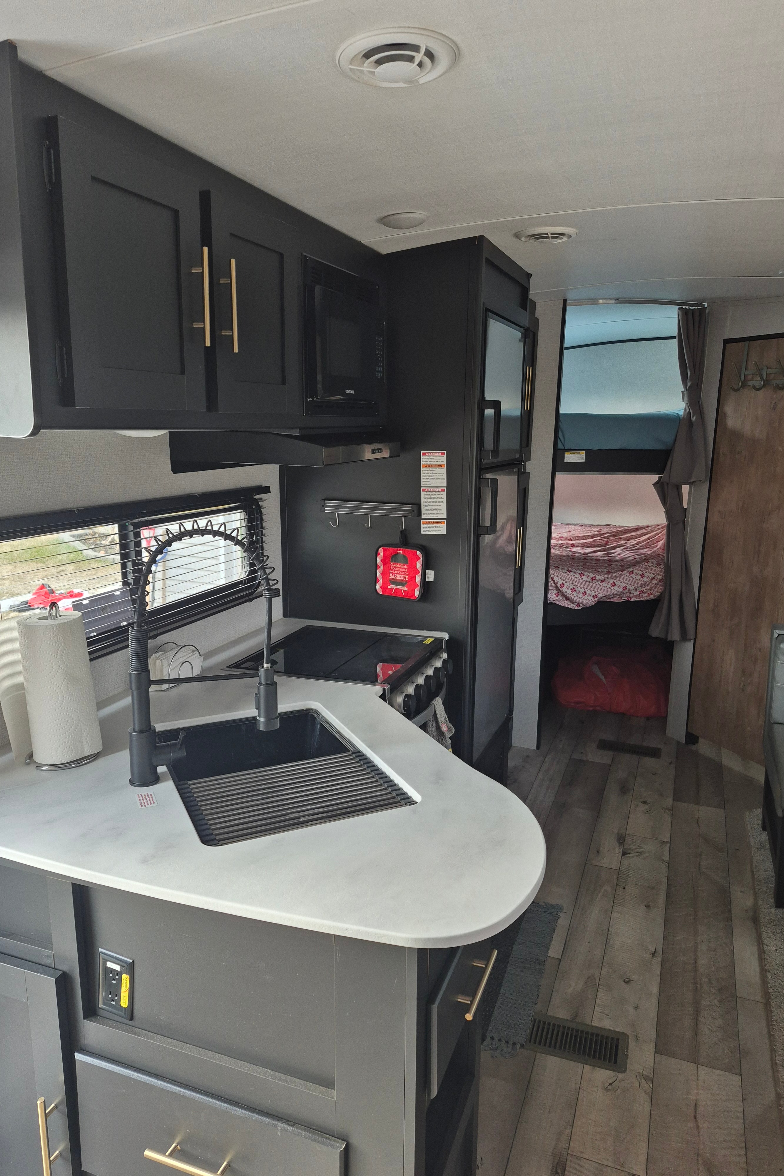 THE BIG BEAUTY Keystone Springdale Travel Trailer