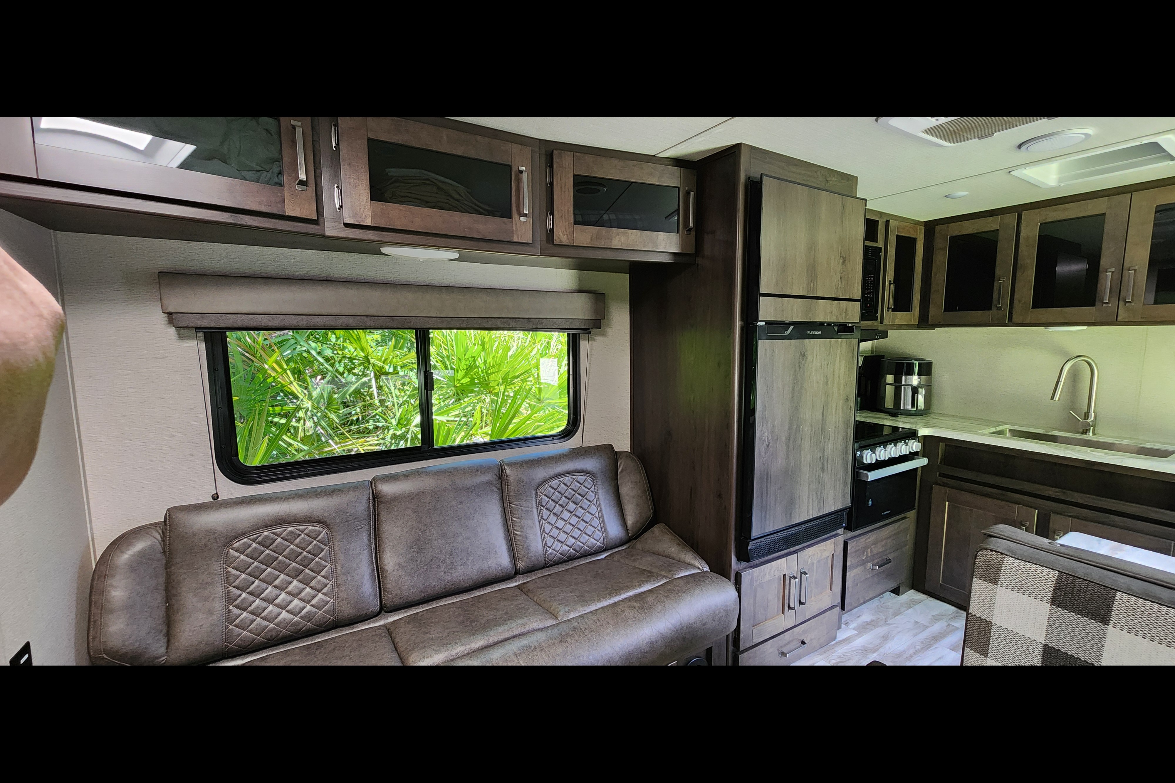 Grand Design Transcend Bunkhouse