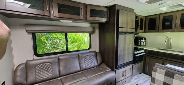 Grand Design Transcend Bunkhouse