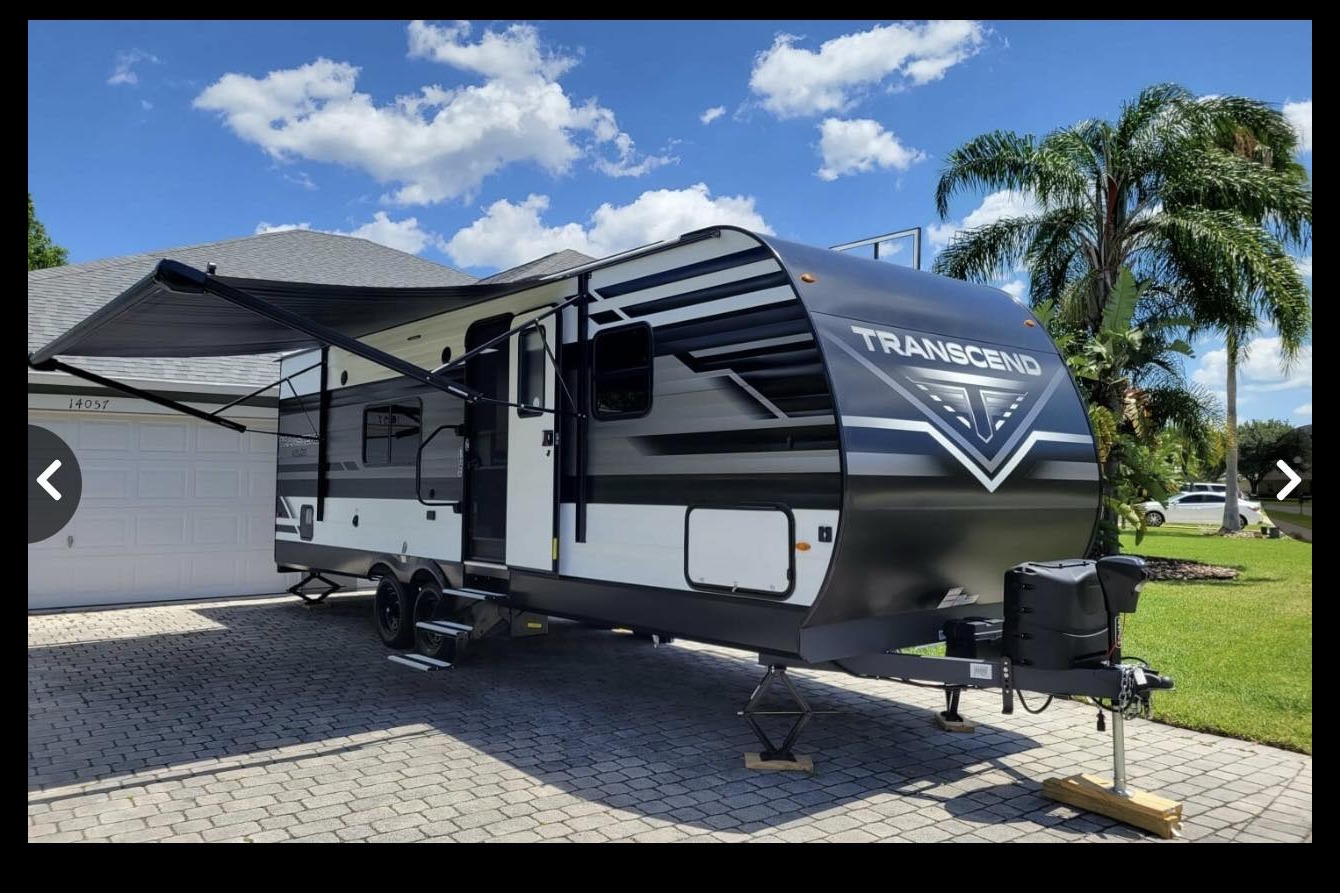 Grand Design Transcend Bunkhouse