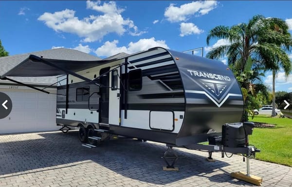 Grand Design Transcend Bunkhouse