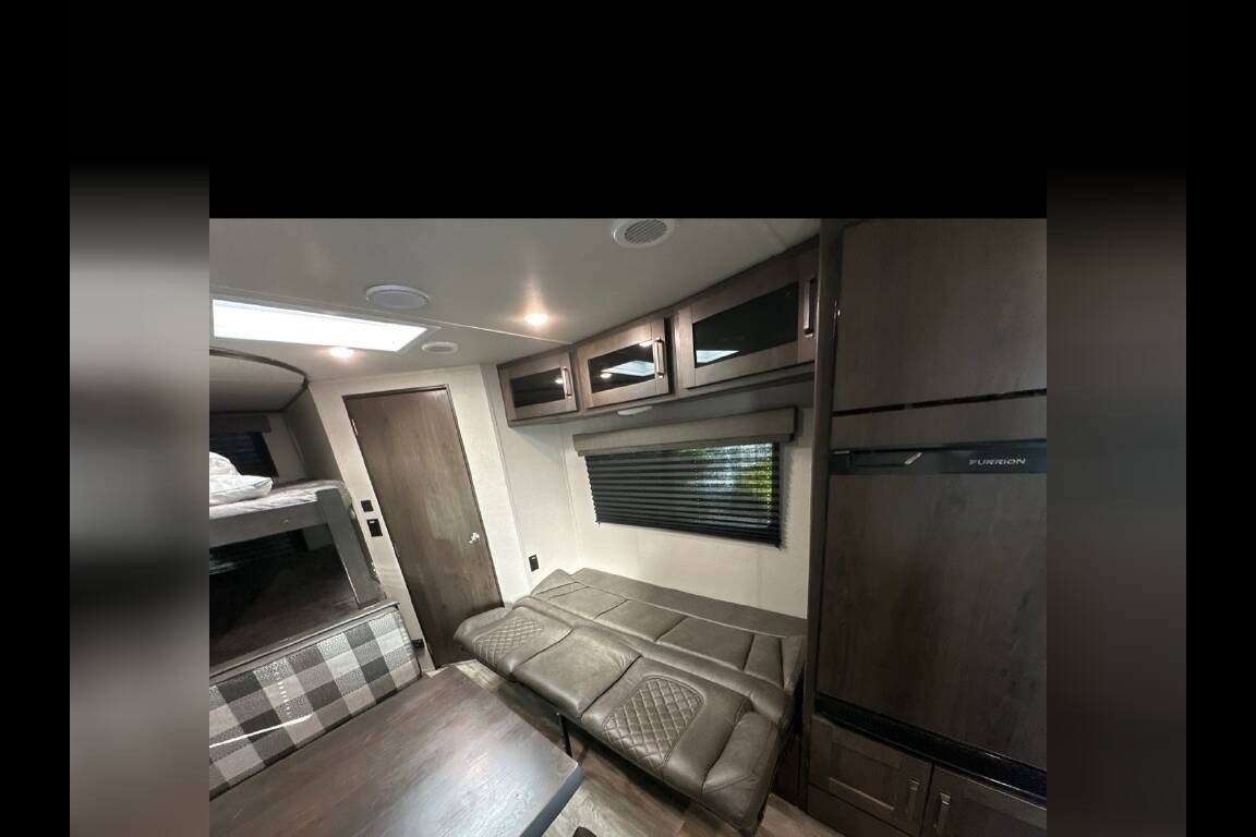 Grand Design Transcend Bunkhouse