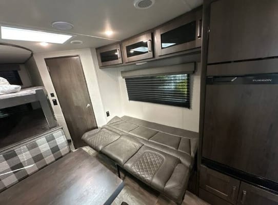 Grand Design Transcend Bunkhouse