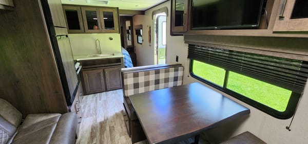 Grand Design Transcend Bunkhouse