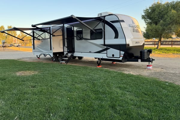 2025 Alliance RV Delta Travel Trailer