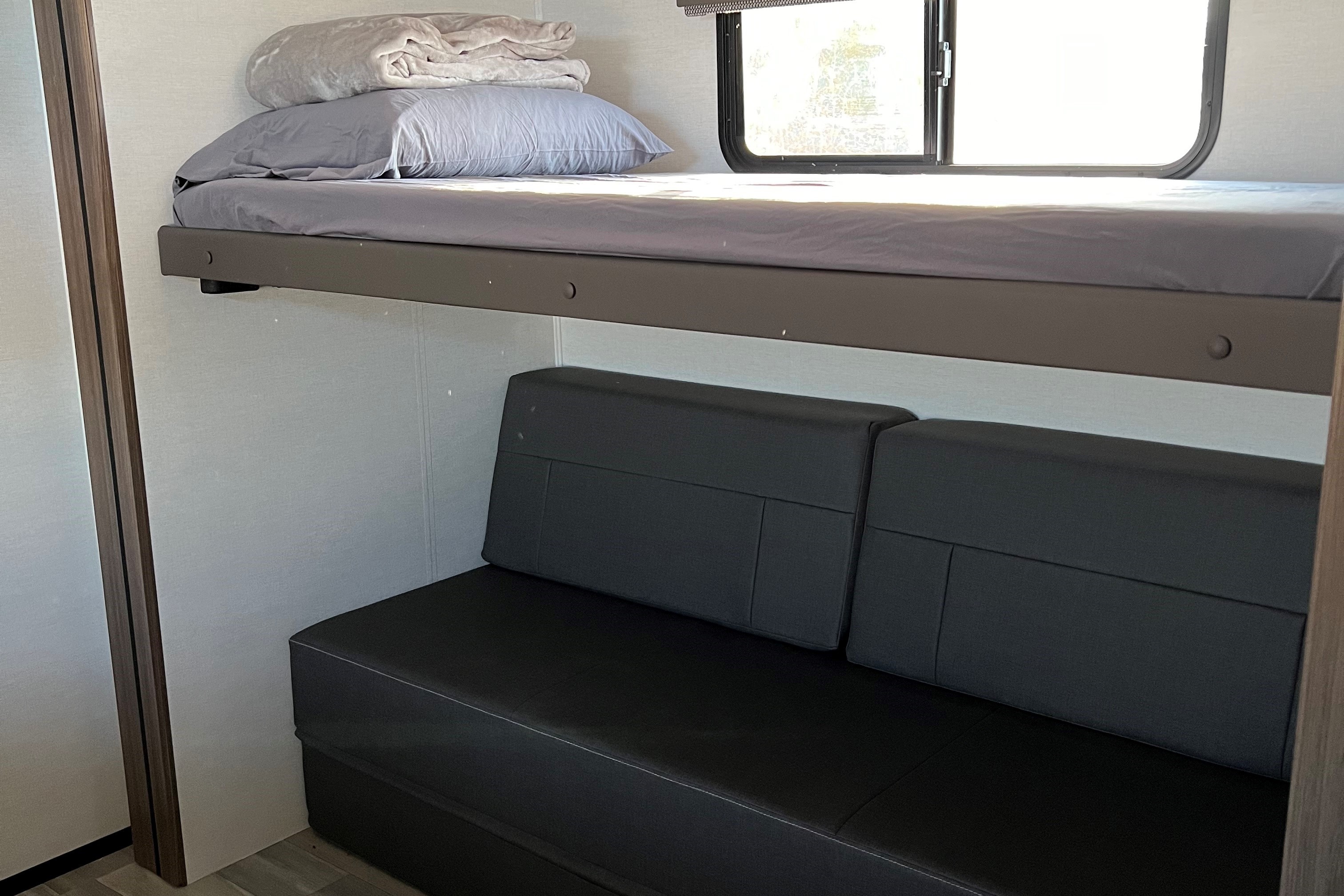 2025 Alliance RV Delta Travel Trailer