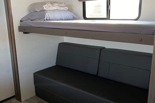 2025 Alliance RV Delta Travel Trailer