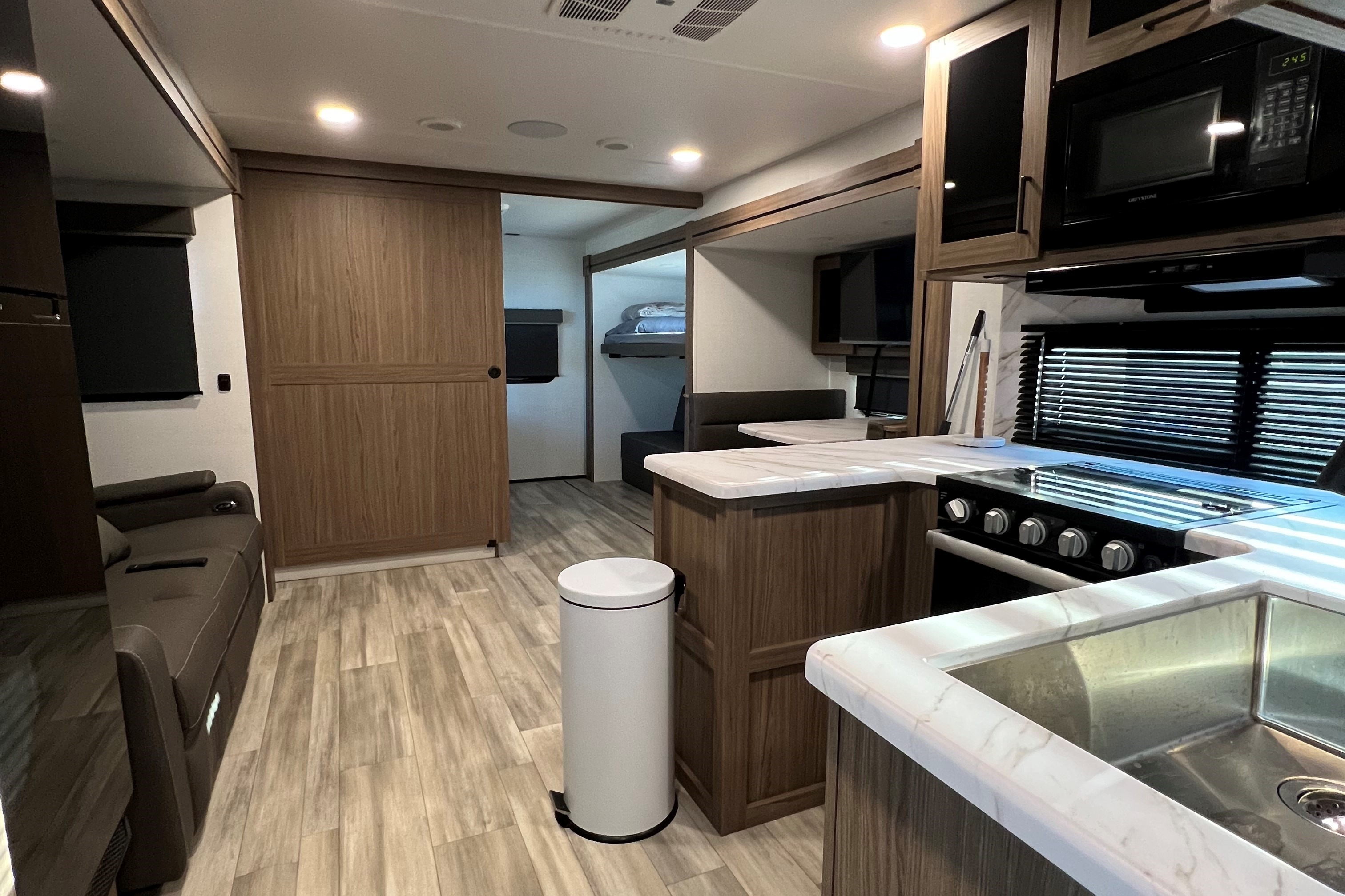 2025 Alliance RV Delta Travel Trailer