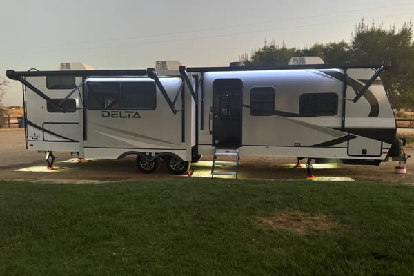 2025 Alliance RV Delta Travel Trailer