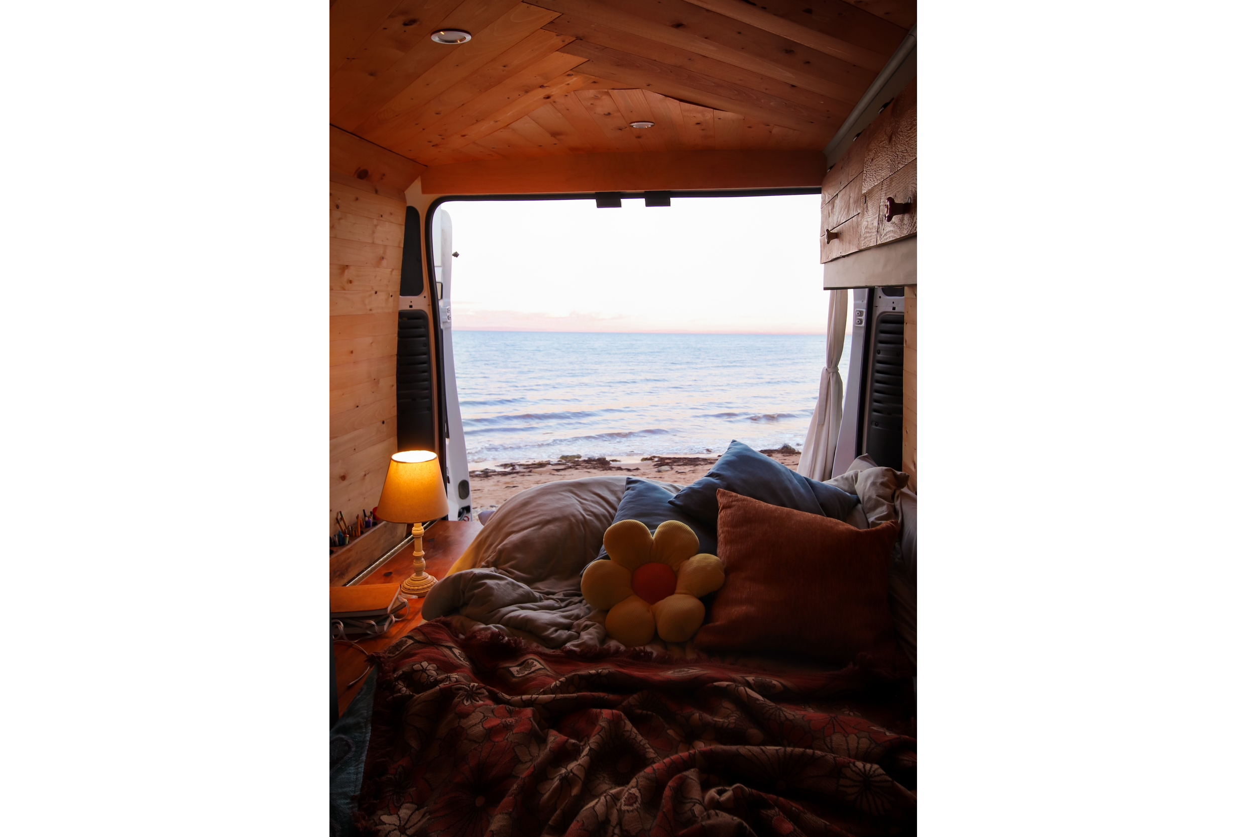 Raggy the Ram Campervan