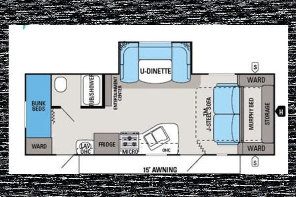 Marc & Sandy's Family Hideout