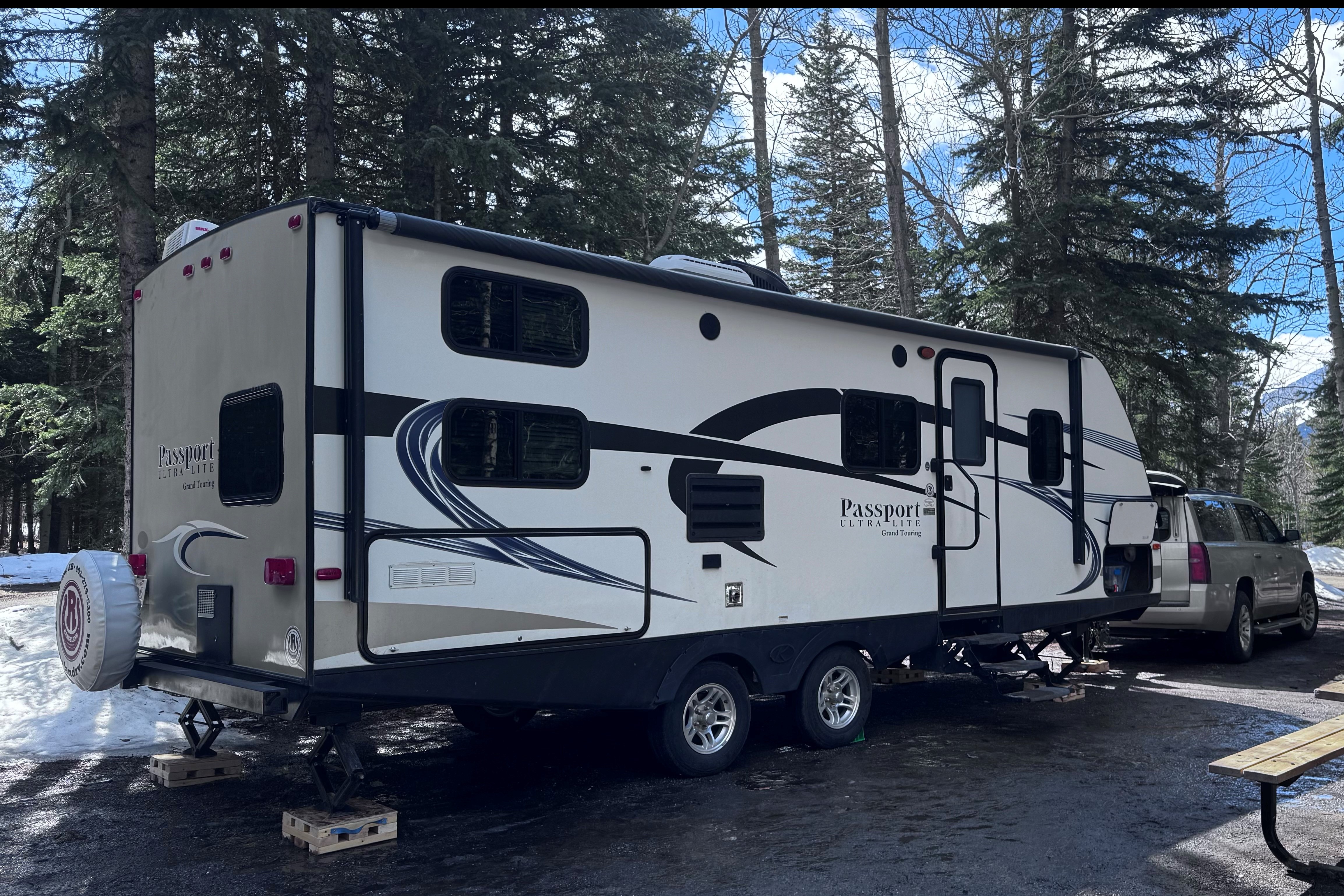 The Happy Camper Haven