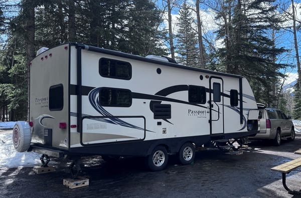 The Happy Camper Haven