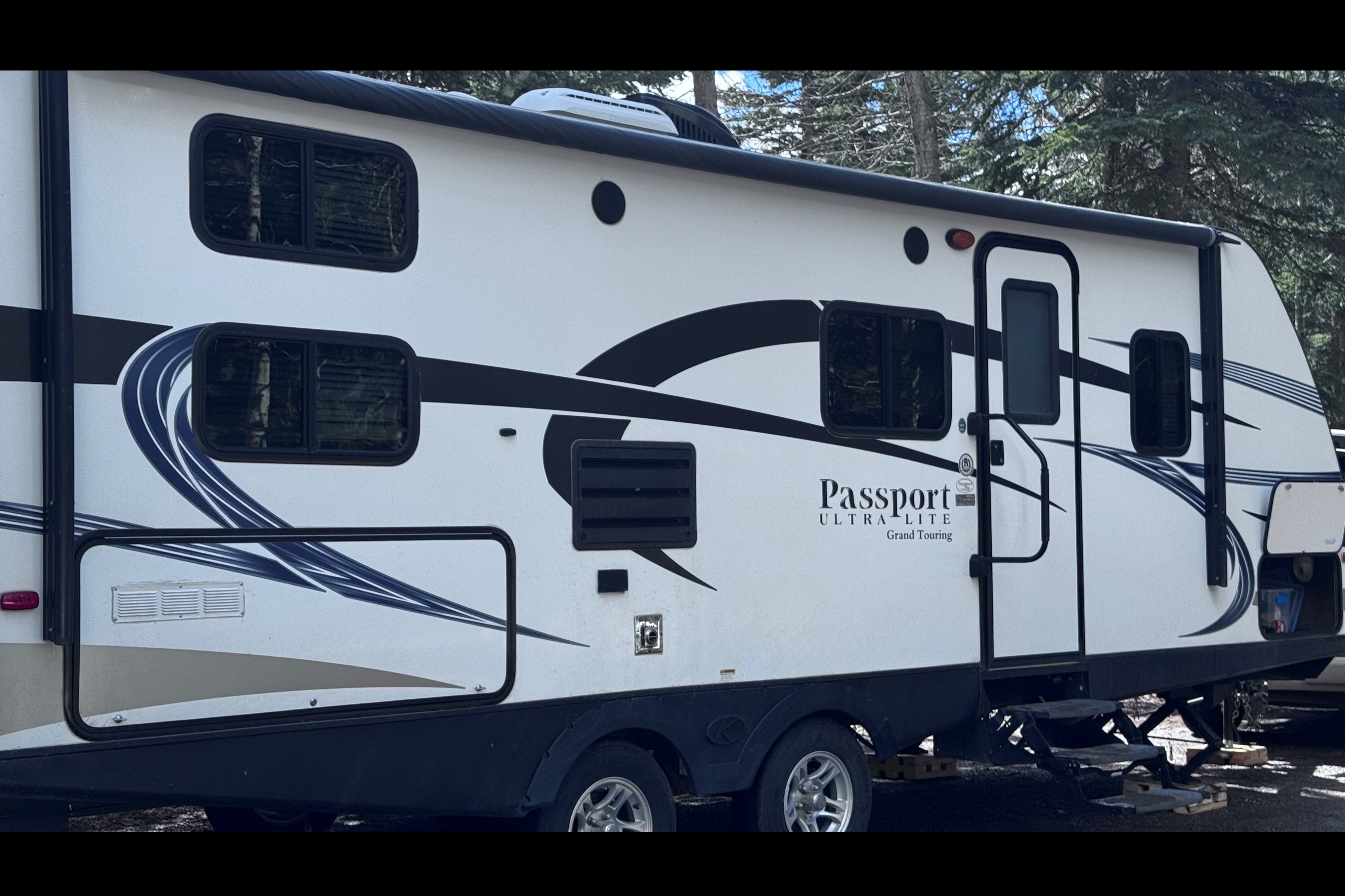 The Happy Camper Haven