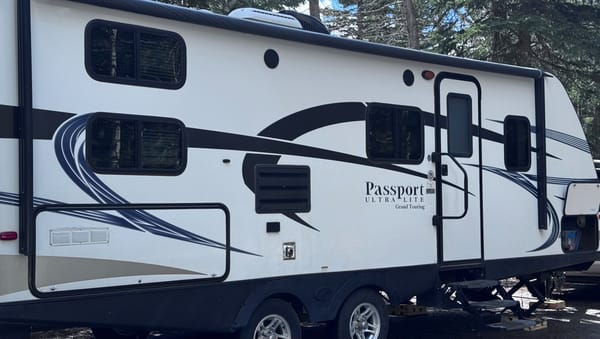 The Happy Camper Haven
