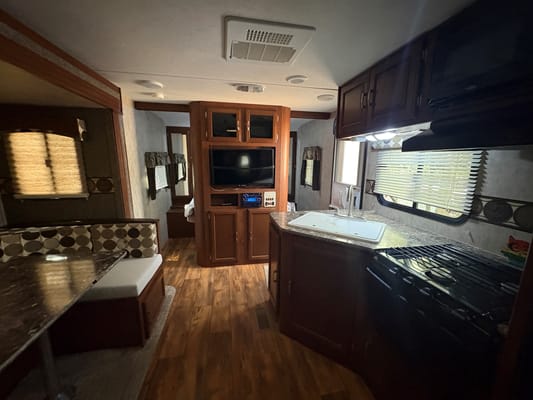The Happy Camper Haven