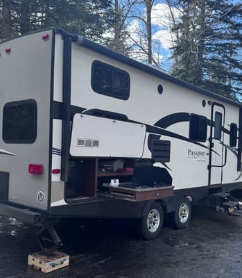 The Happy Camper Haven