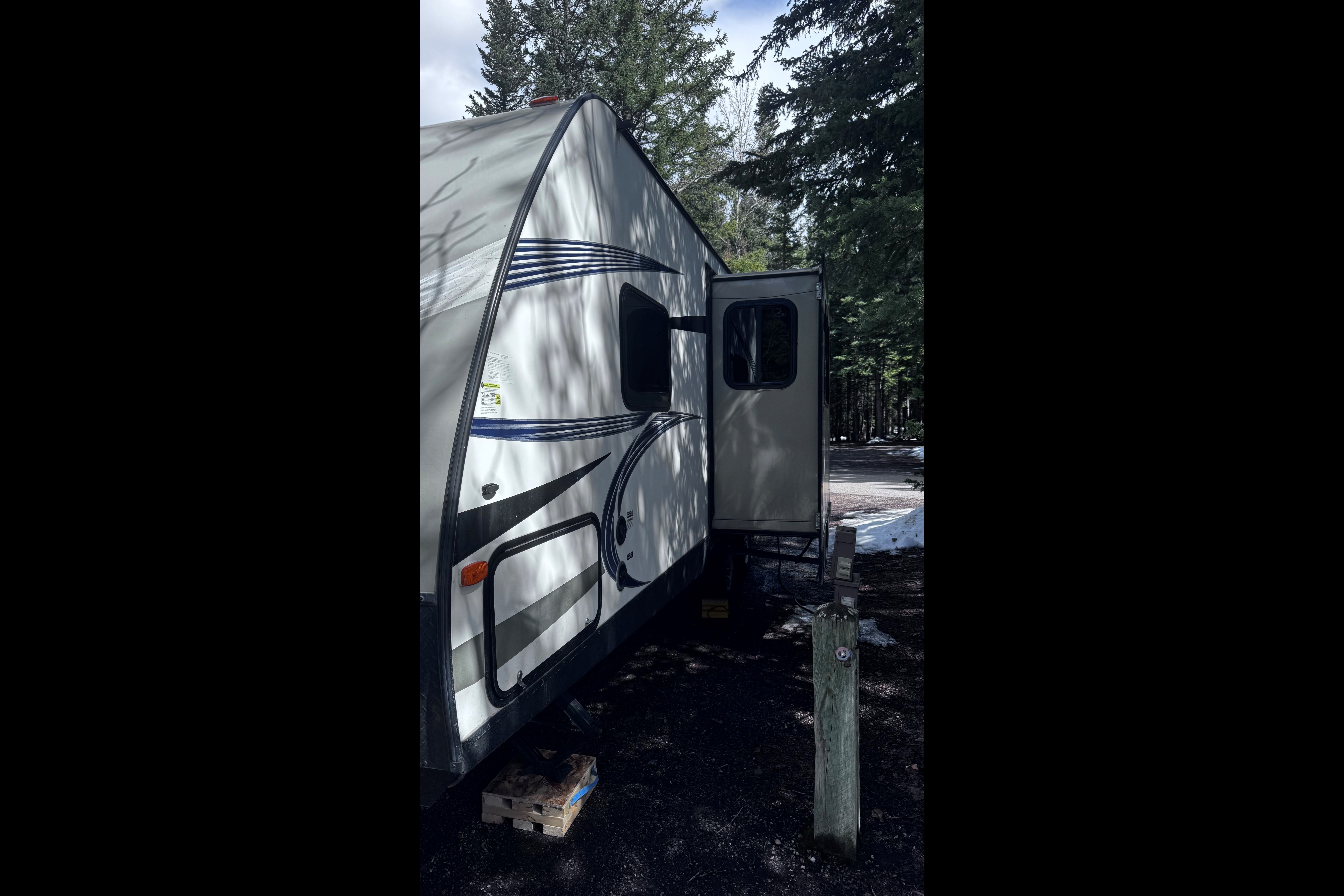 The Happy Camper Haven