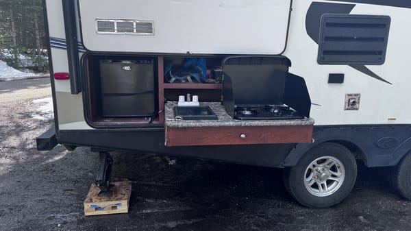 The Happy Camper Haven