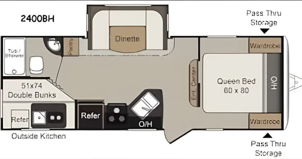 The Happy Camper Haven