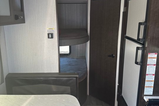 Jill's bunkhouse pioneer 250bh