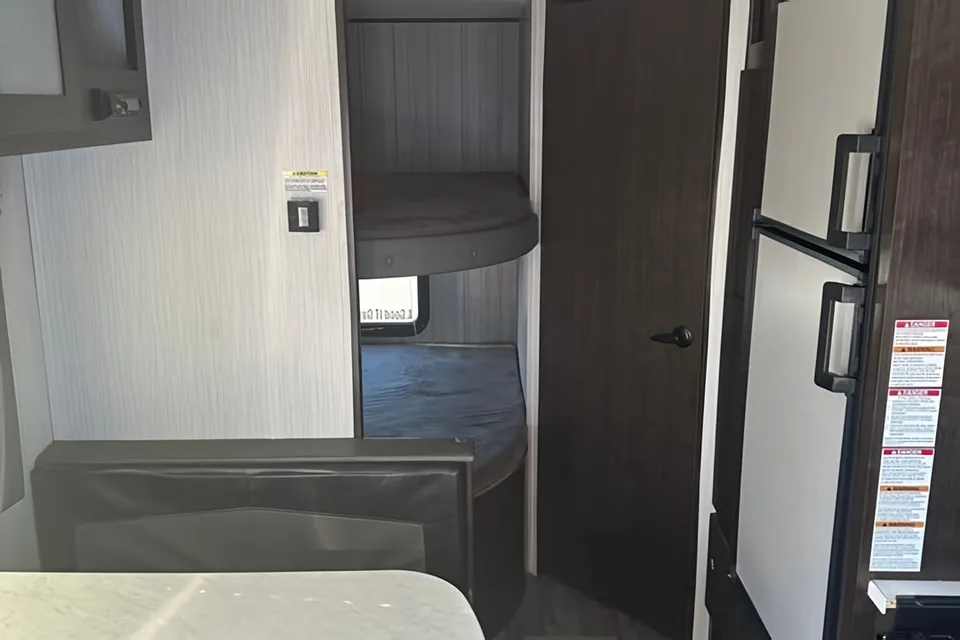 Jill's bunkhouse pioneer 250bh
