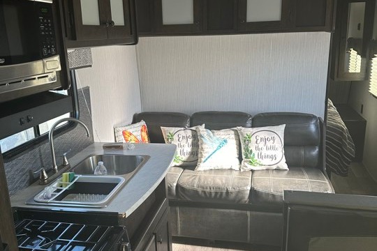 Jill's bunkhouse pioneer 250bh
