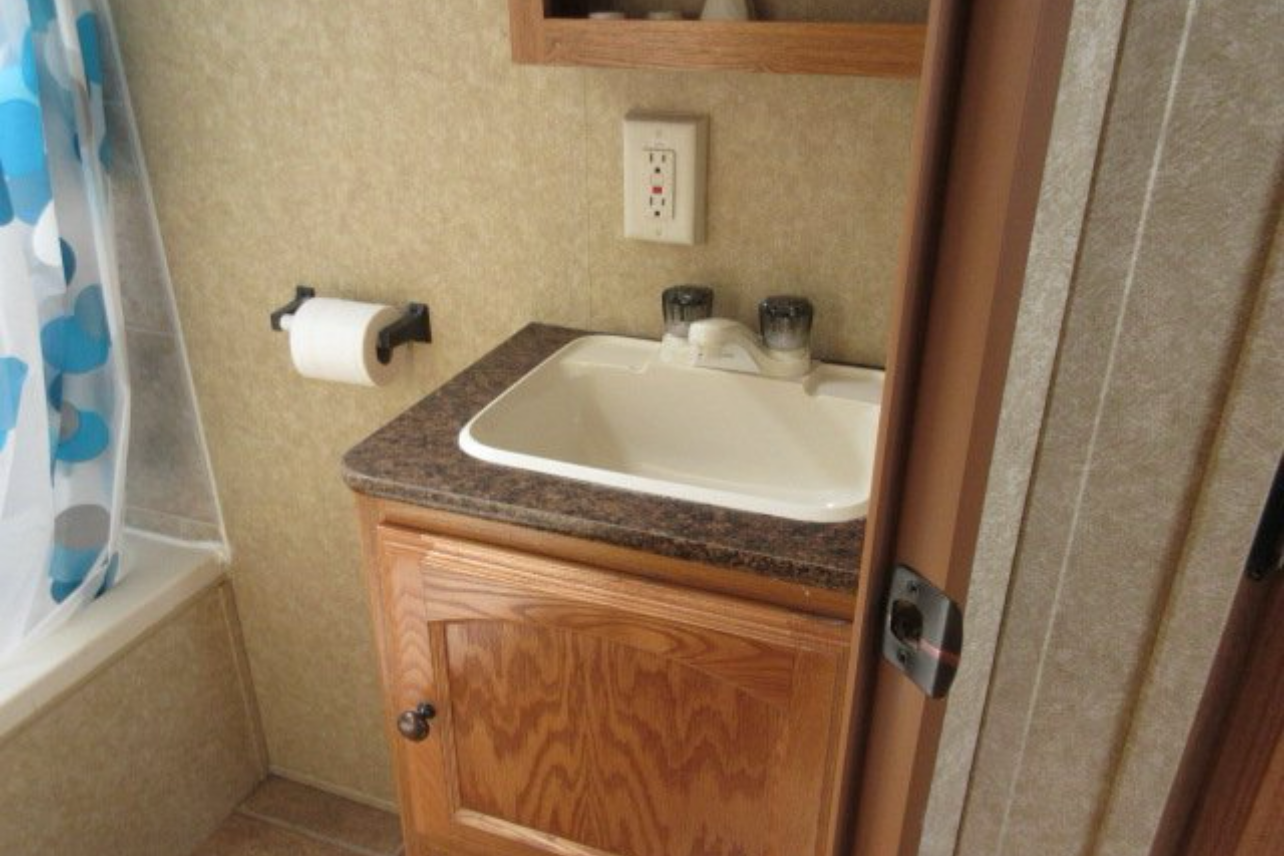Shane's Flying Dutchmen Lite Travel Trailer
